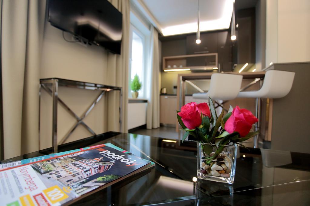 Apartamenty Zamenhofa Bialystok Room photo