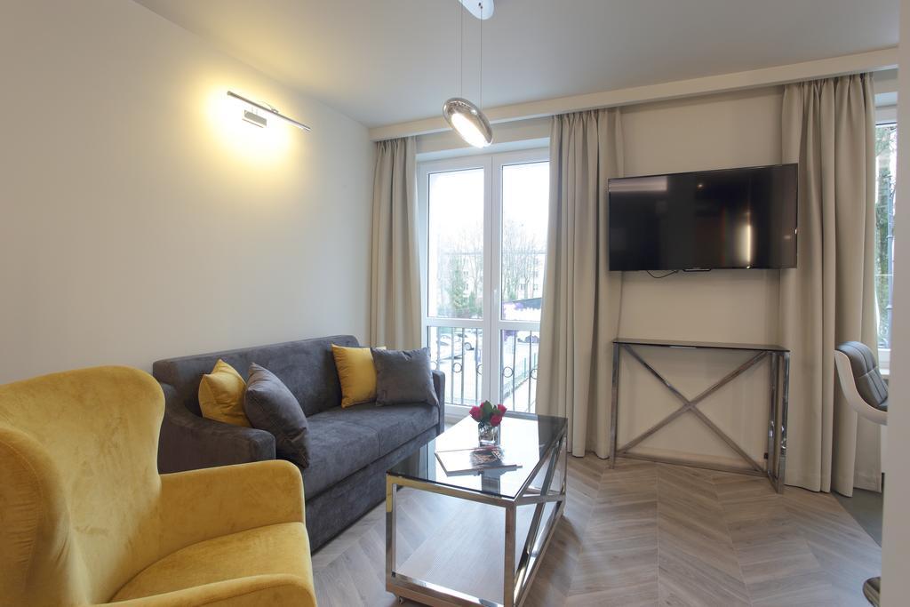 Apartamenty Zamenhofa Bialystok Room photo